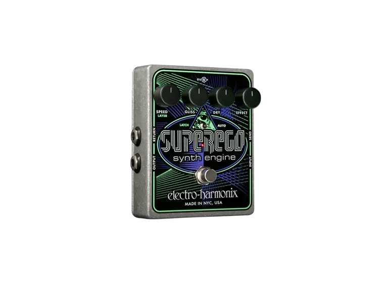 Electro-Harmonix Superego 